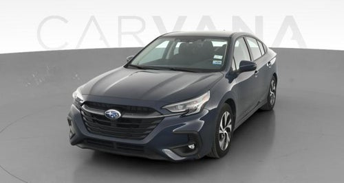 2024 Subaru Legacy