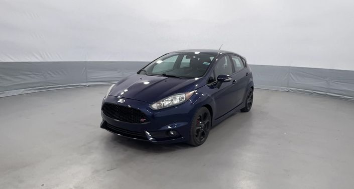 2016 Ford Fiesta ST Hero Image
