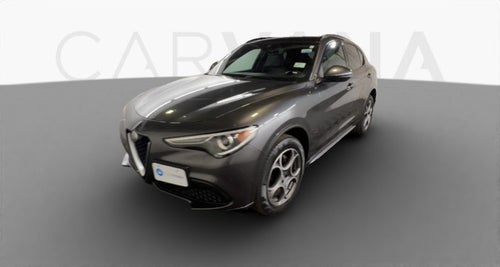 2022 Alfa Romeo Stelvio
