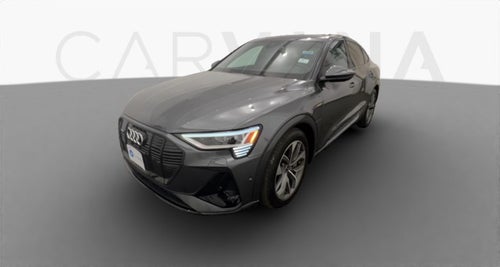 2021 Audi e-tron Sportback