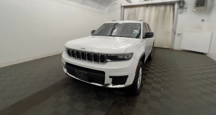 2023 Jeep Grand Cherokee L Laredo -
                Framingham, MA