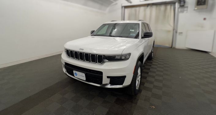 2022 Jeep Grand Cherokee L Laredo -
                Framingham, MA