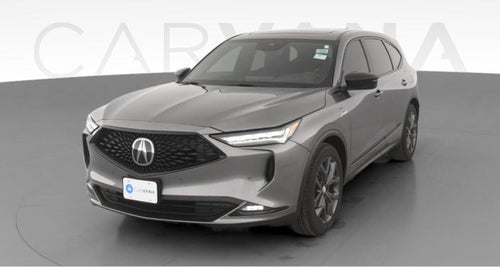 2022 Acura MDX