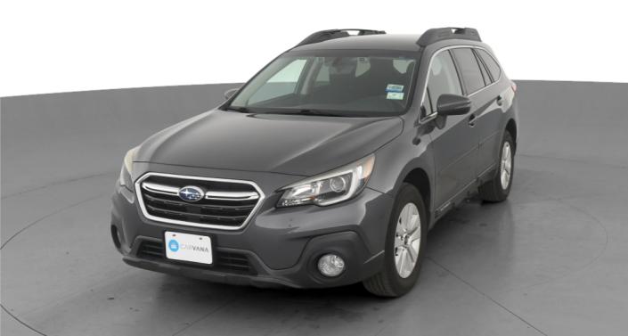 2019 Subaru Outback Premium -
                Hebron, OH