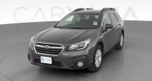 2019 Subaru Outback