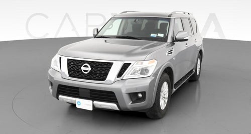 2017 Nissan Armada