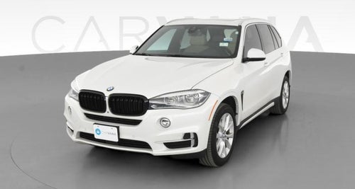 2018 BMW X5