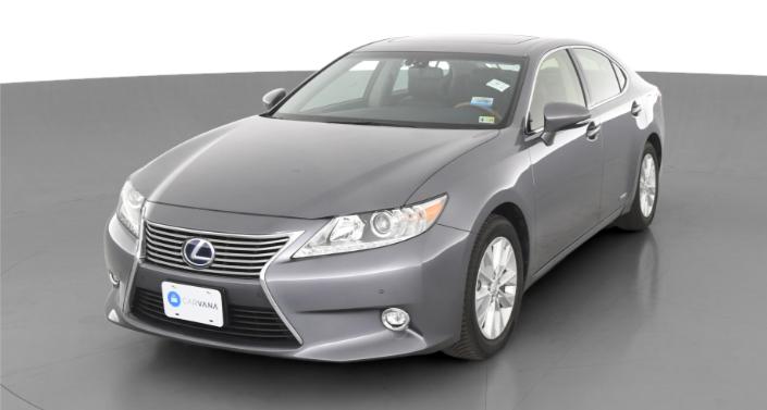 2015 Lexus ES Hybrid 300h -
                Colonial Heights, VA