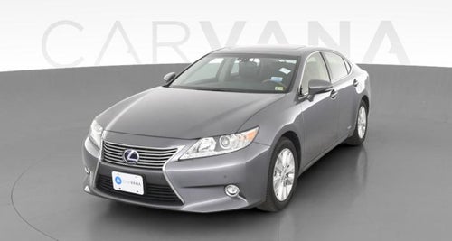 2015 Lexus ES