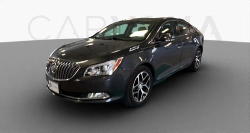 2016 Buick LaCrosse