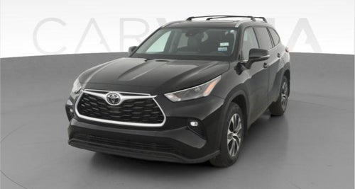 2022 Toyota Highlander