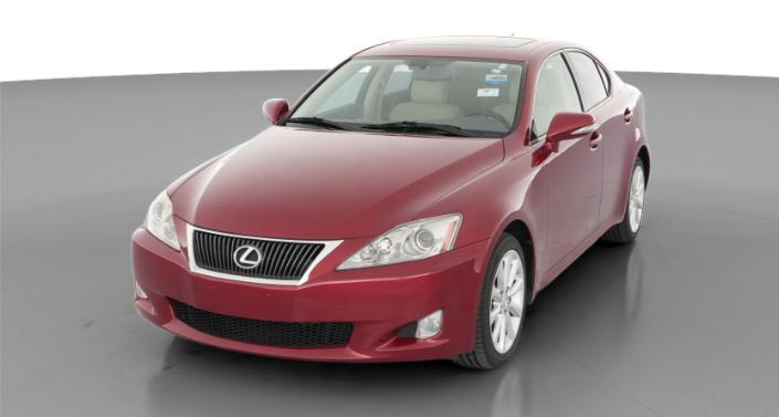 Thumbnail: 2009 Lexus IS - 1