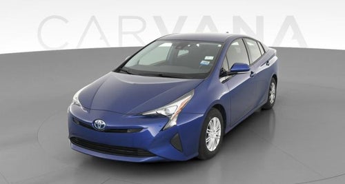 2018 Toyota Prius