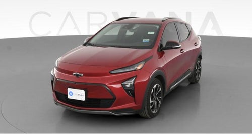 2022 Chevrolet Bolt EUV