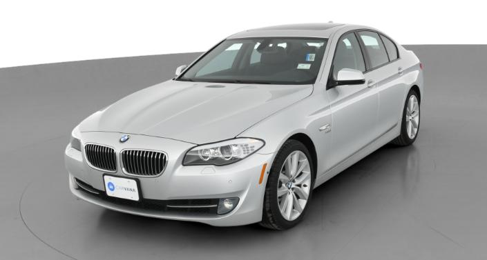 2011 BMW 5 Series 535i xDrive Hero Image