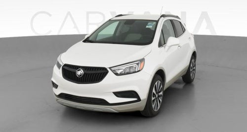 2021 Buick Encore