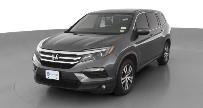 Thumbnail: 2017 Honda Pilot - 1