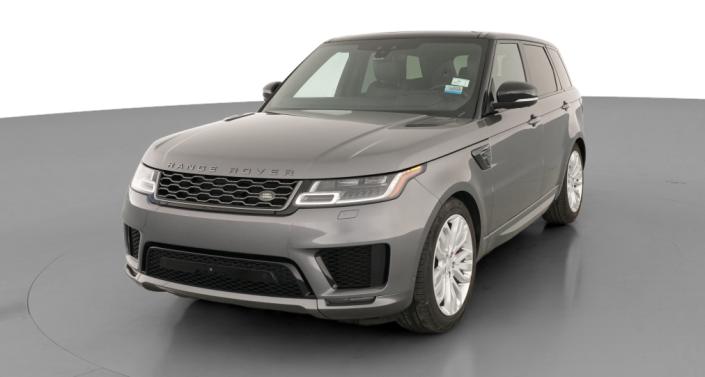 2018 Land Rover Range Rover Sport Supercharged -
                Auburn, GA
