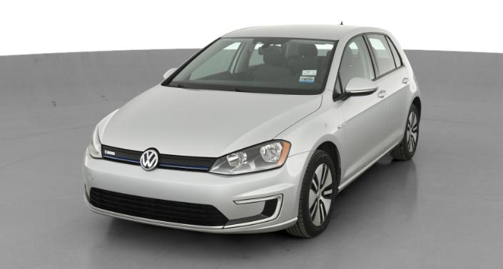 2016 Volkswagen e-Golf SE -
                Lorain, OH