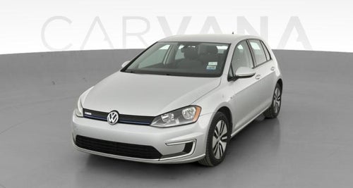 2016 Volkswagen e-Golf
