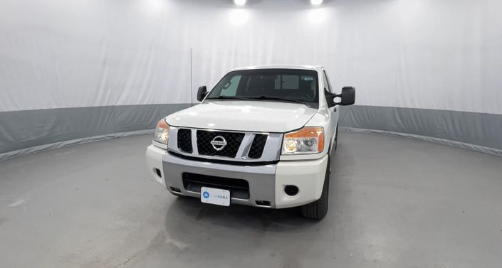 2012 Nissan Titan S -
                Akron, NY