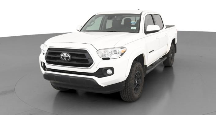 2021 Toyota Tacoma SR5 Hero Image