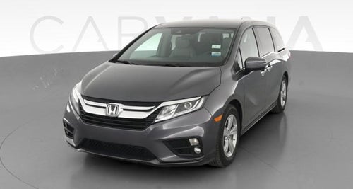 2020 Honda Odyssey