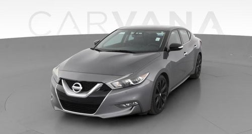 2017 Nissan Maxima
