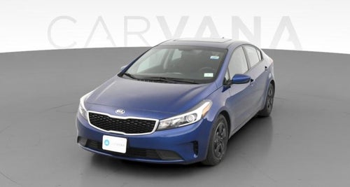 2018 Kia Forte