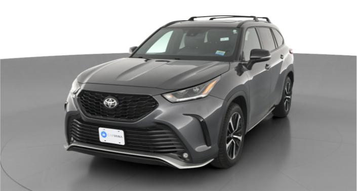 2021 Toyota Highlander XSE -
                Rocklin, CA