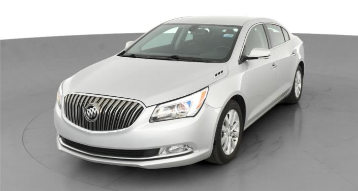 2015 Buick LaCrosse Leather Group -
                Bessemer, AL