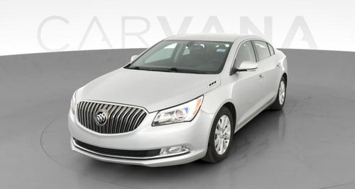 2015 Buick LaCrosse
