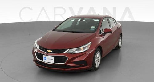 2017 Chevrolet Cruze
