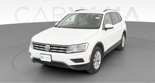 2020 Volkswagen Tiguan