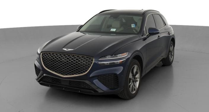 2022 Genesis GV70 Sport Hero Image