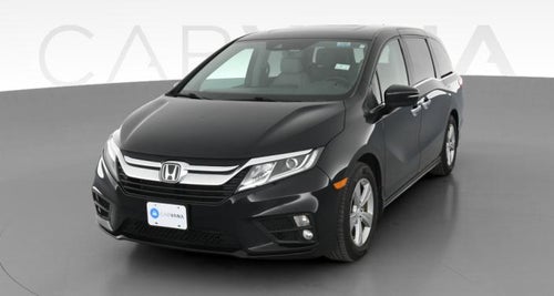2018 Honda Odyssey