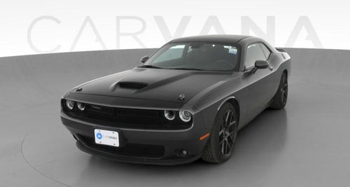2018 Dodge Challenger