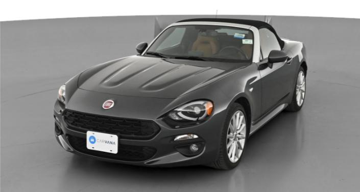 2017 Fiat 124 Spider Lusso -
                Beverly, NJ