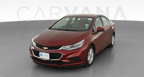 2017 Chevrolet Cruze