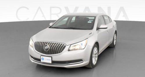 2015 Buick LaCrosse