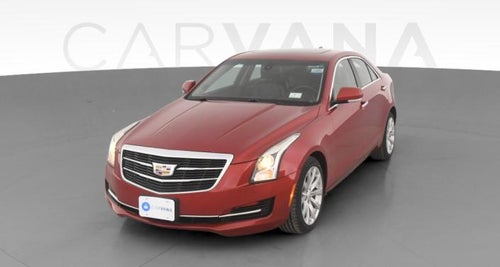 2017 Cadillac ATS