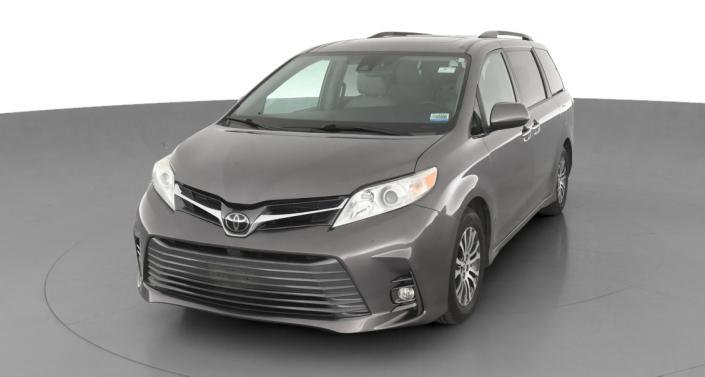 2018 Toyota Sienna XLE -
                Richton Park, IL