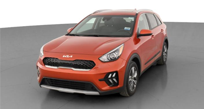 2022 Kia Niro LXS -
                Indianapolis, IN