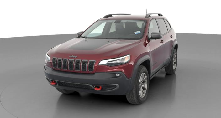 2020 Jeep Cherokee Trailhawk -
                Bessemer, AL