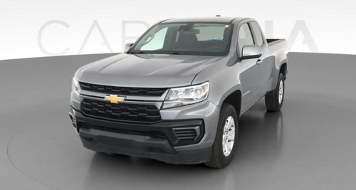 2022 Chevrolet Colorado Extended Cab