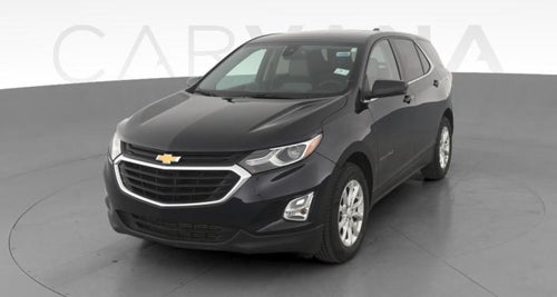 2020 Chevrolet Equinox