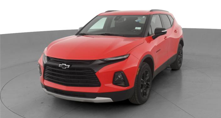 2021 Chevrolet Blazer  -
                Hebron, OH