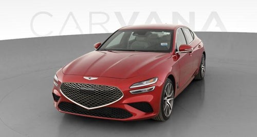 2023 Genesis G70