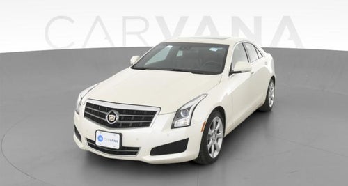 2013 Cadillac ATS