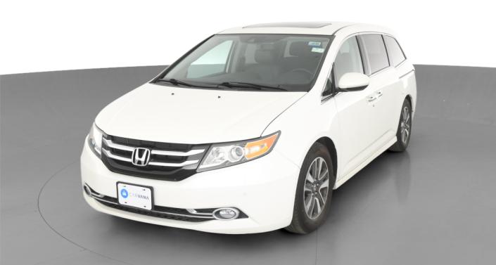 Thumbnail: 2015 Honda Odyssey - 1